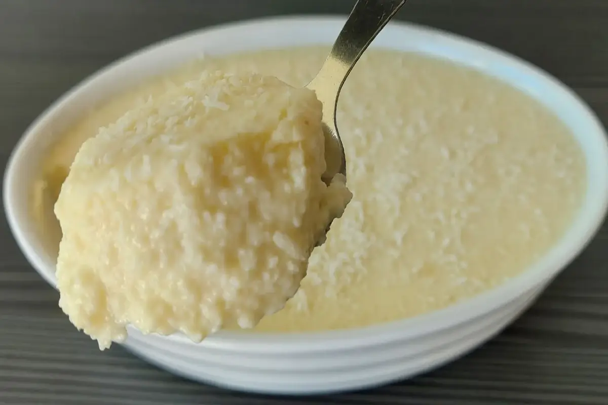 7 Receitas caseiras irresistíveis que testei em casa 8 Receita de Mousse de Coco Cremoso fácil de fazer