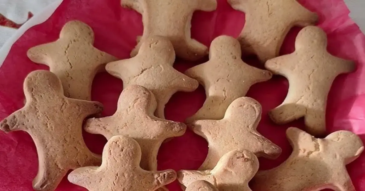 A melhor receita de Biscoito de  que você ja comeu.