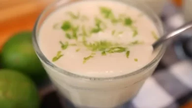 Aprenda fazer um delicioso Mousse de Limão em poucos minutos