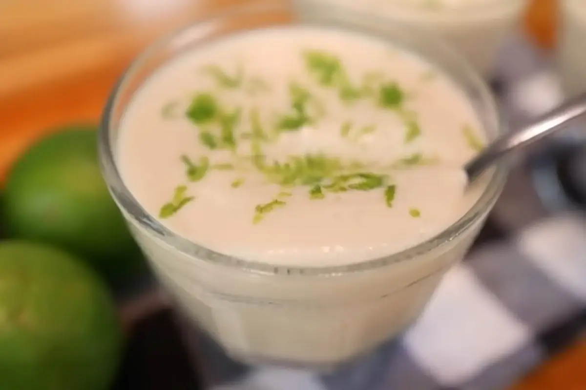 Aprenda fazer um delicioso Mousse de Limão em poucos minutos