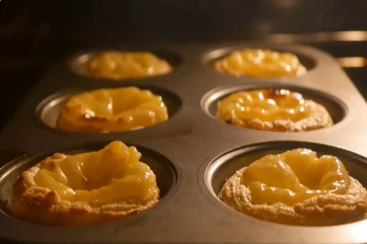 como fazer Pastel de Belém tradicional