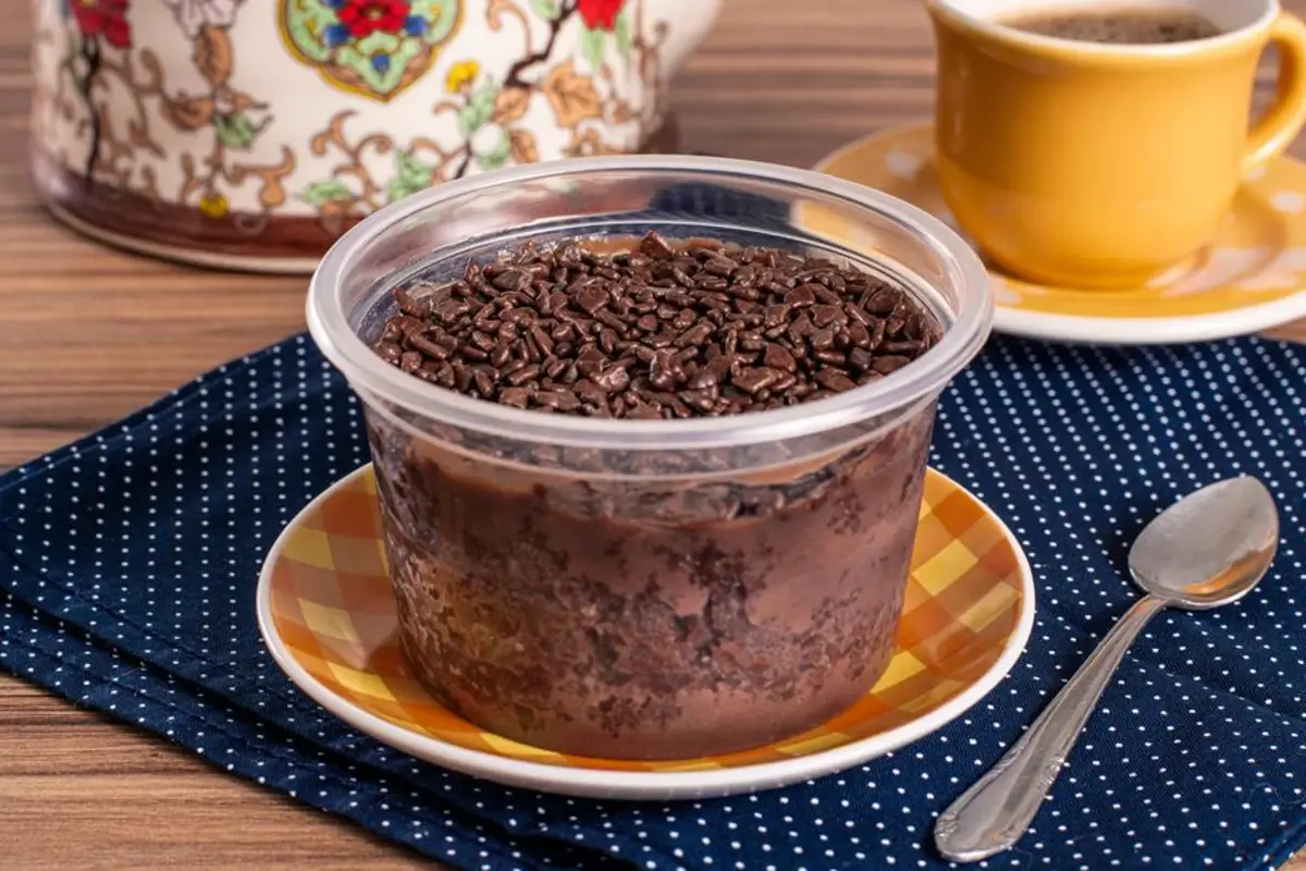 Bolo de pote para vender e fazer renda extra