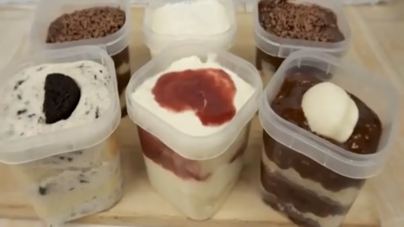 Como fazer Bolo de pote para vender em casa e ganhar dinheiro.