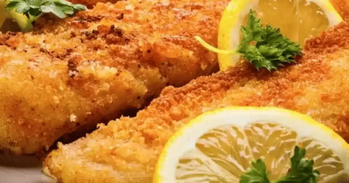 Receita de Filé de Tilápia na Airfryer facil de preparar