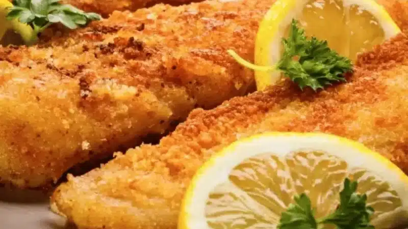 Receita de Filé de Tilápia na Airfryer facil de preparar