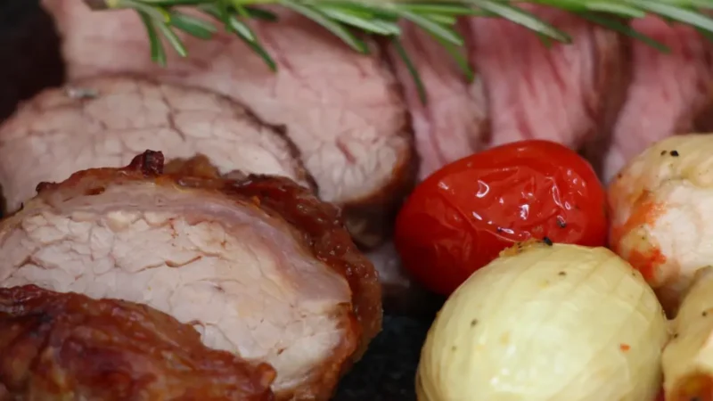 Receita de Cupim na Air Fryer fácil de preparar