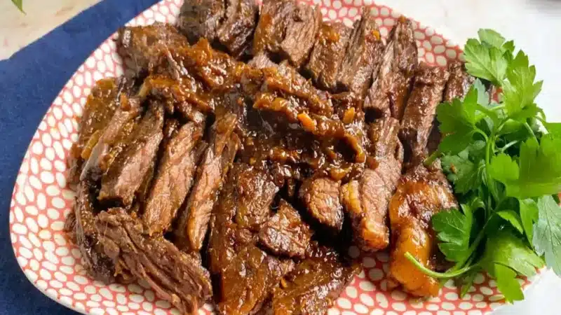 a melhor receita de Fraldinha na Panela de Pressão